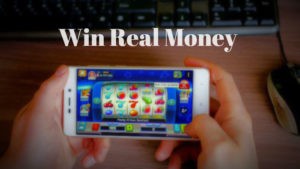 slot machine app with real money