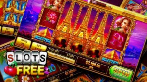 real money casino slots online